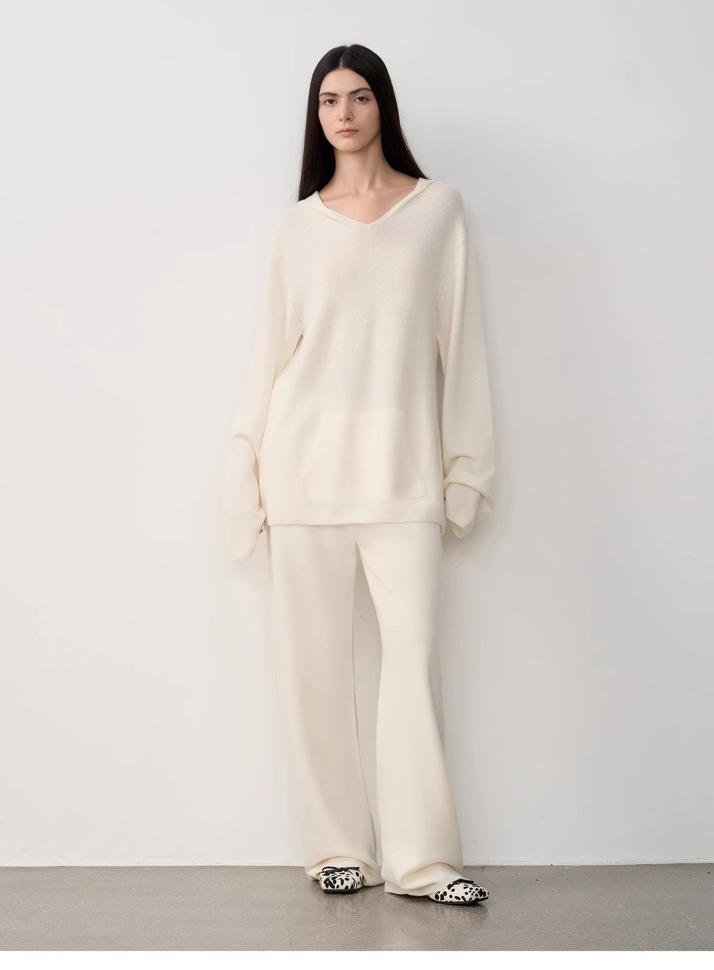 "Warm and Waxy Music" Australian Merino Wool Knitted Suit