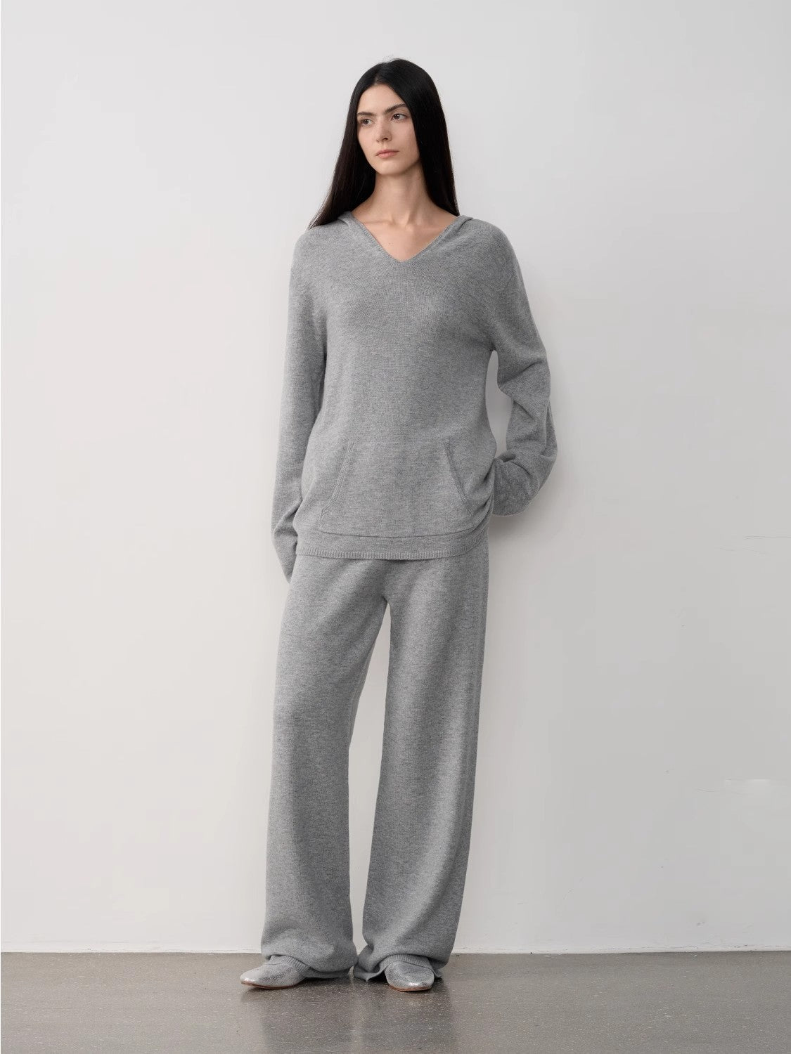 "Warm and Waxy Music" Australian Merino Wool Knitted Suit