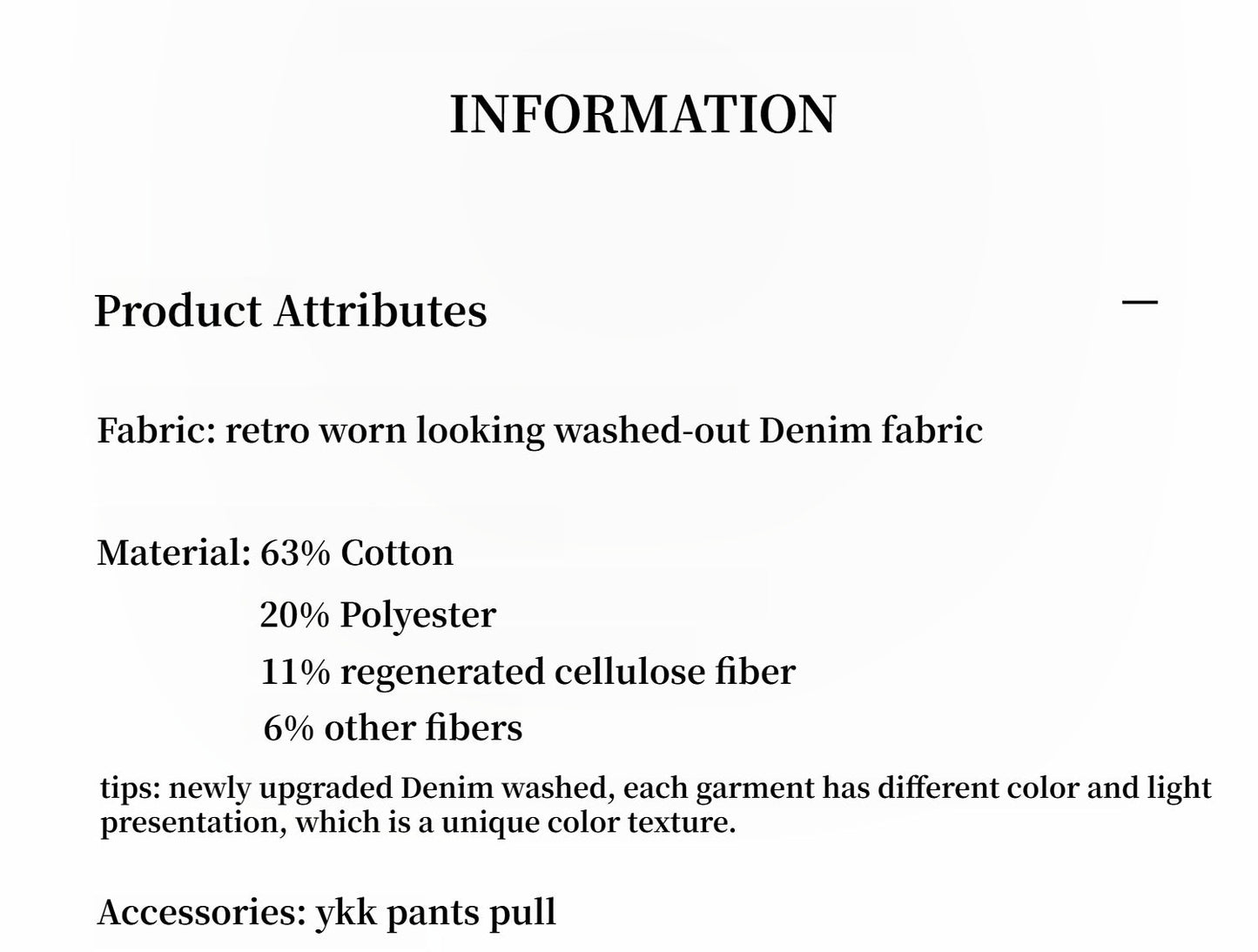 "Dawn Denim" Retro Old Enzyme Washed Mid-Low Waist Slim Fishtail Flared Slim Denim Skirt