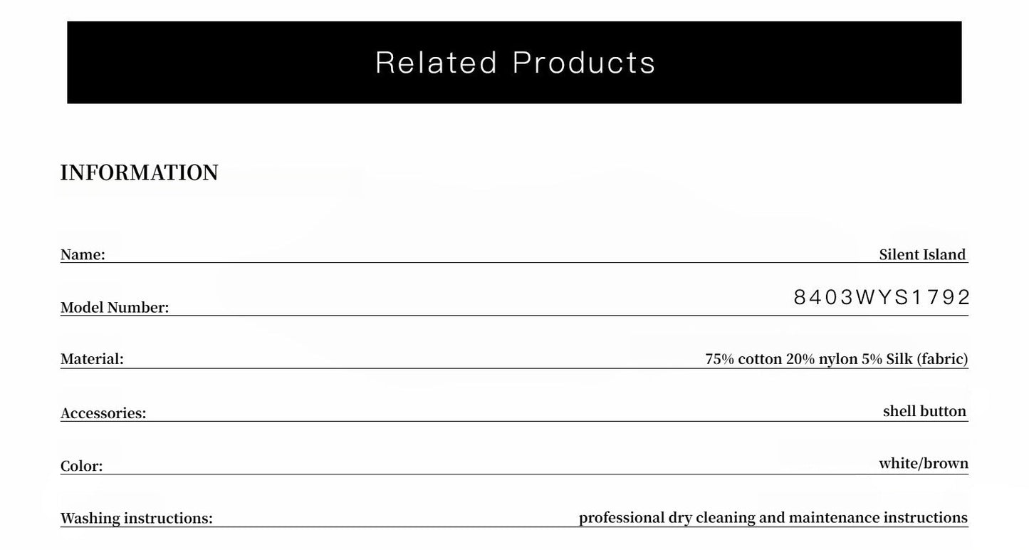 "Silent Island" Stand-Up Collar Pleated Short-Sleeved Shirt Women's Casual Top