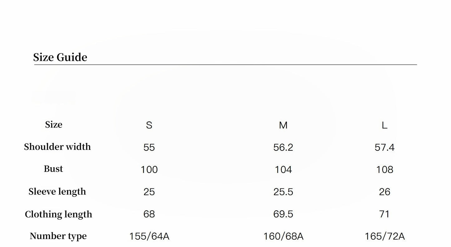 High-Quality, Long-Staple Cotton, Short-Sleeved Shirt for Women