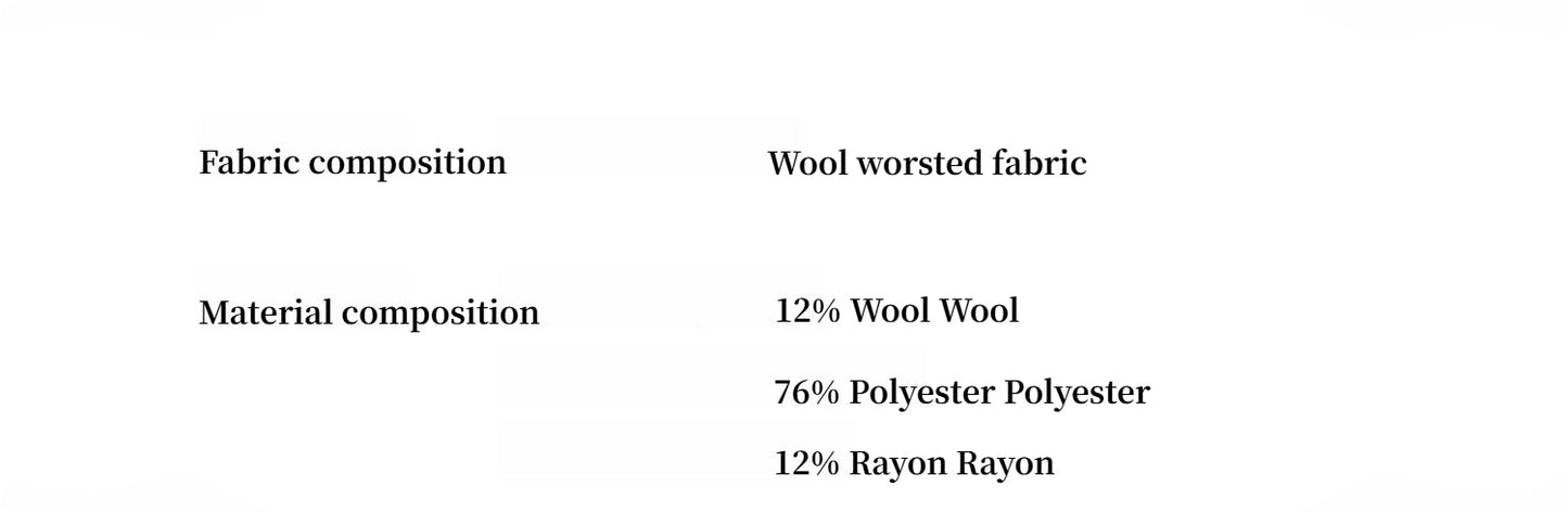 “Street Sketch”Fine-Spun Wool Fashion, Waistless Pleated Loose-Fitting Straight-Leg and Wide-Leg Casual Trousers for Wom