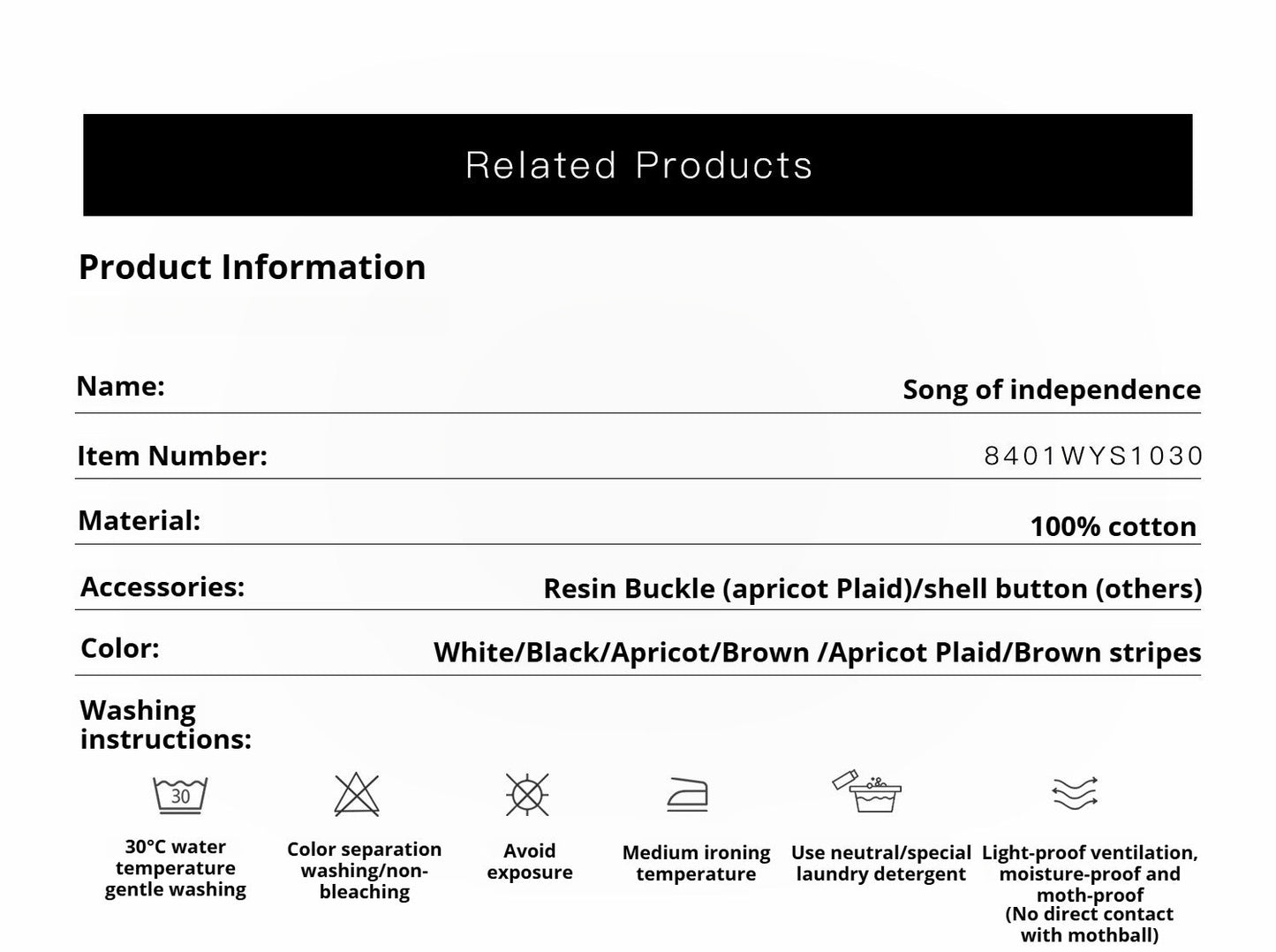 Plaid Shirt Commuting Inner Top High-End Long-Sleeved "Independence Song"