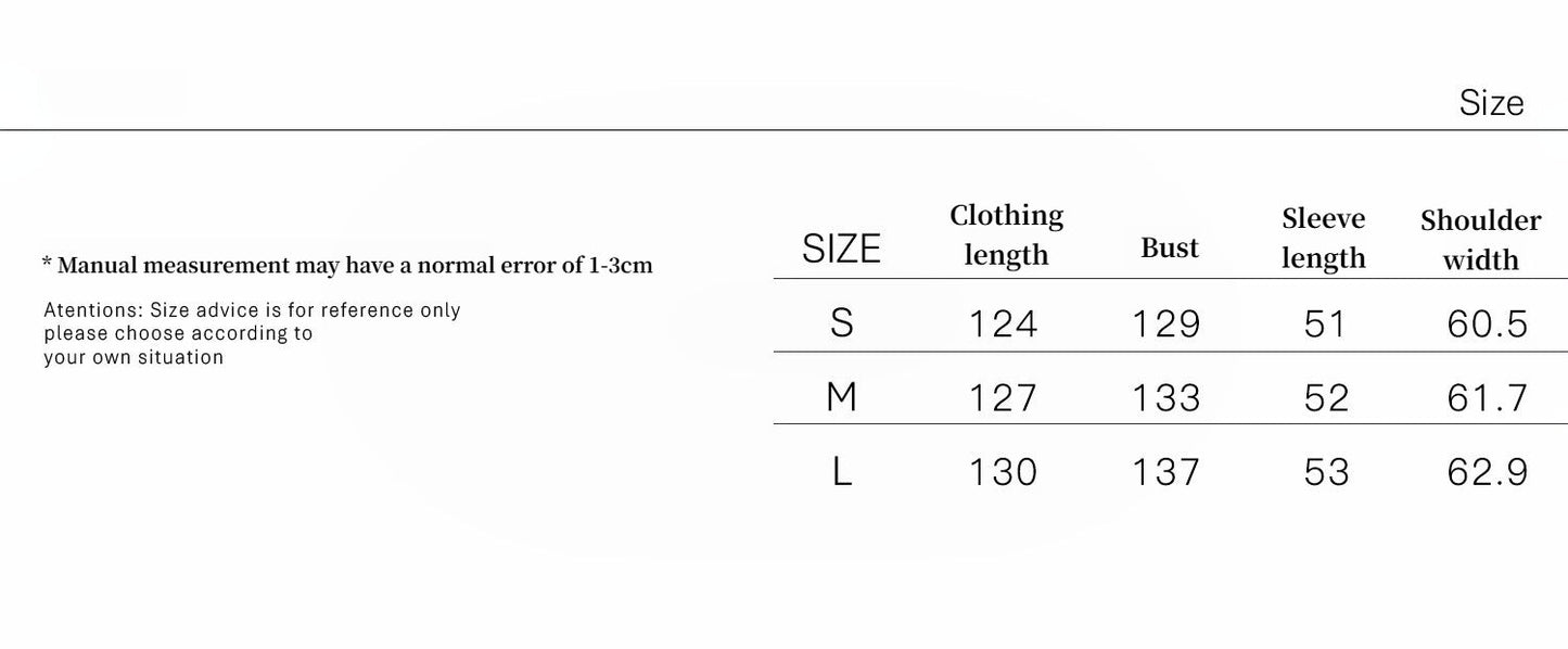 "Romantic Vibes" Cross-Placket Loose Long-Staple Cotton Shirt Dress