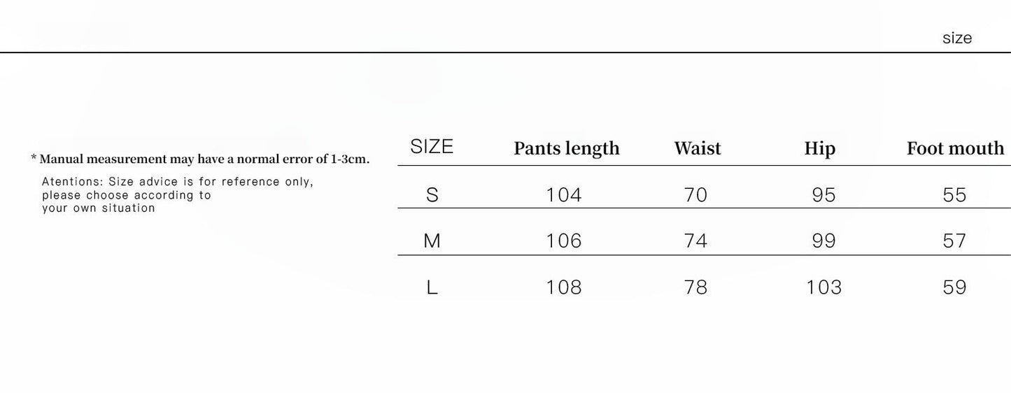 "Mint Flavor" High Waist Wide Leg Loose Washed Jeans Women