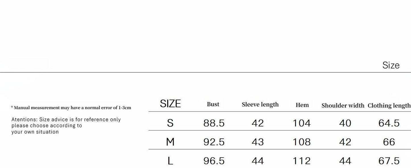 Puff Sleeve Straight Short Sleeve