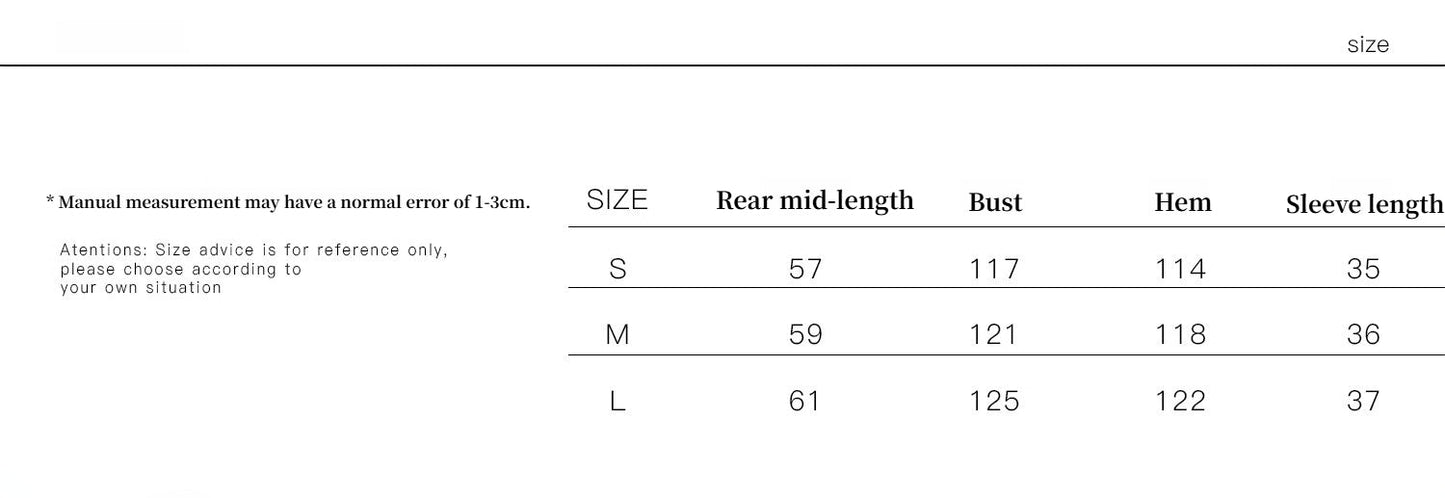 "Silent Island" Stand-Up Collar Pleated Short-Sleeved Shirt Women's Casual Top