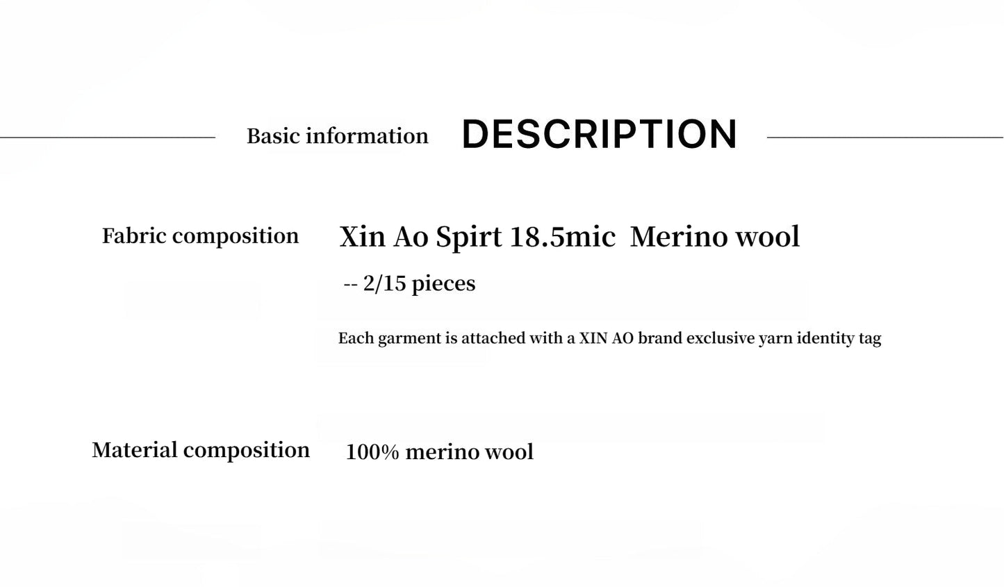 Merino Wool Fashionable Waist Slimming Trumpet Sleeve Sweater for Women