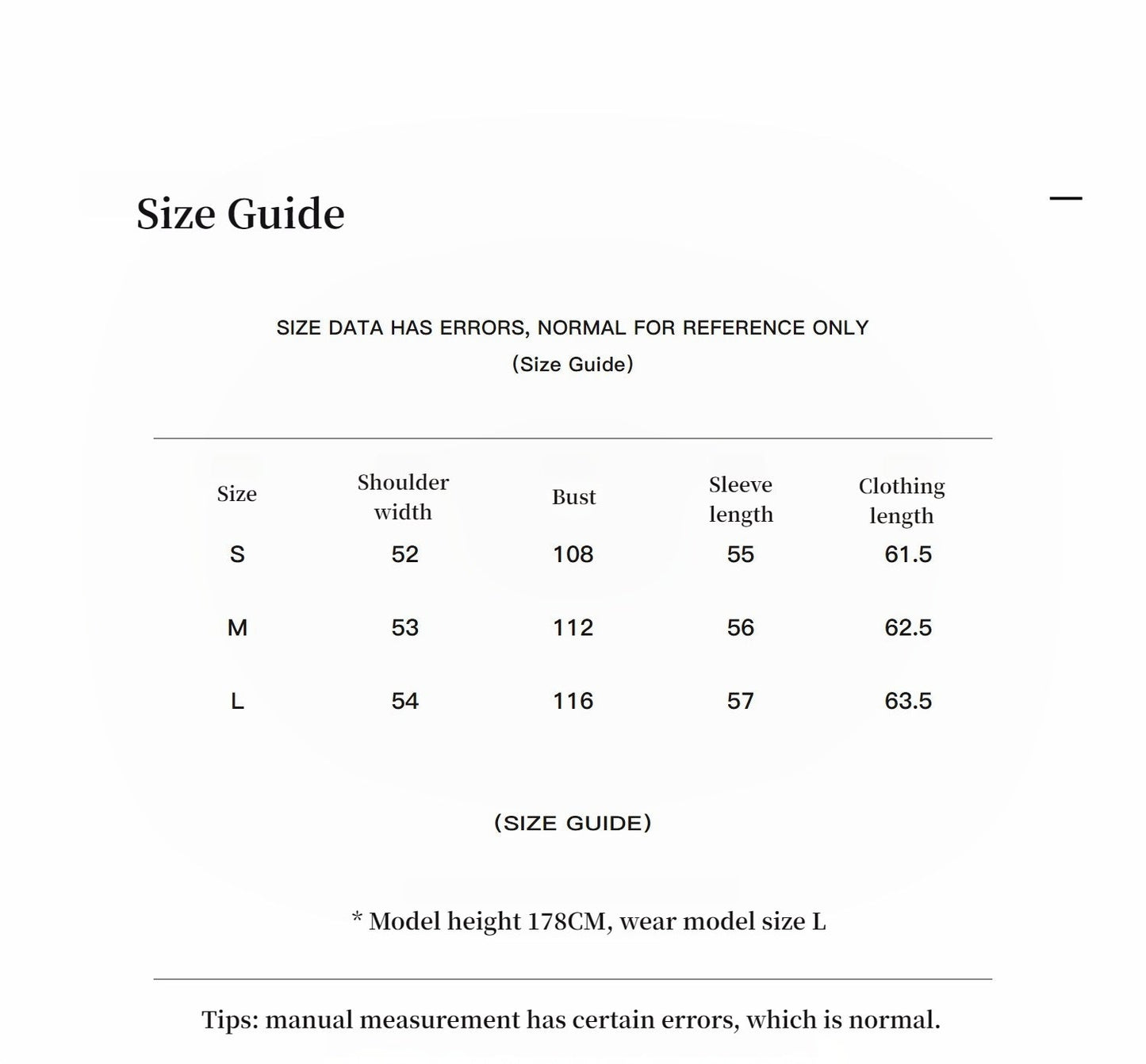 Vitality Girl Classic Simple Versatile Striped Splicing V-Neck Drop Shoulder Merino Sheepskin Coat