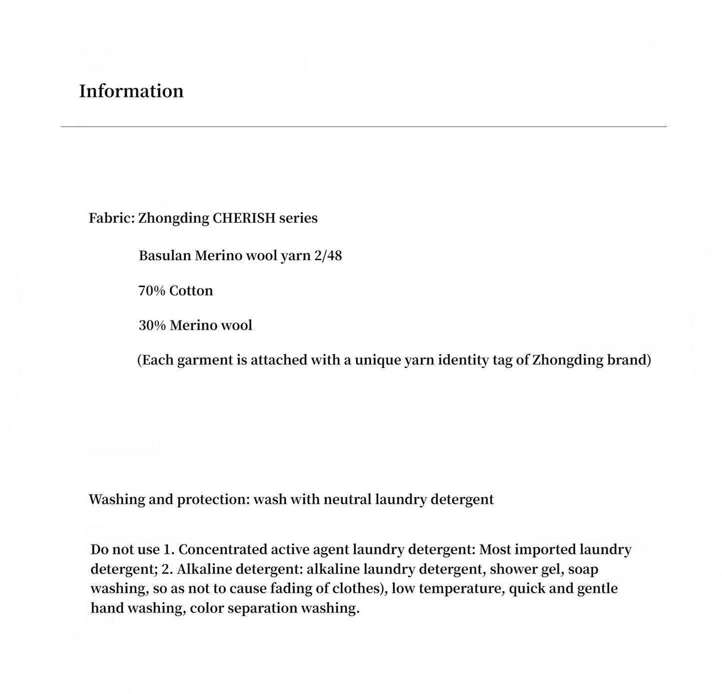 French Lazy Style Wool Blend Design Loose Slimming Knit Casual Pants for Women