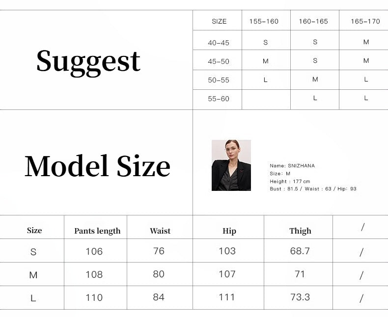 "Retro Blues" Fashionable High Waist Pleated Design Washed Casual Wide Leg Jeans for Women