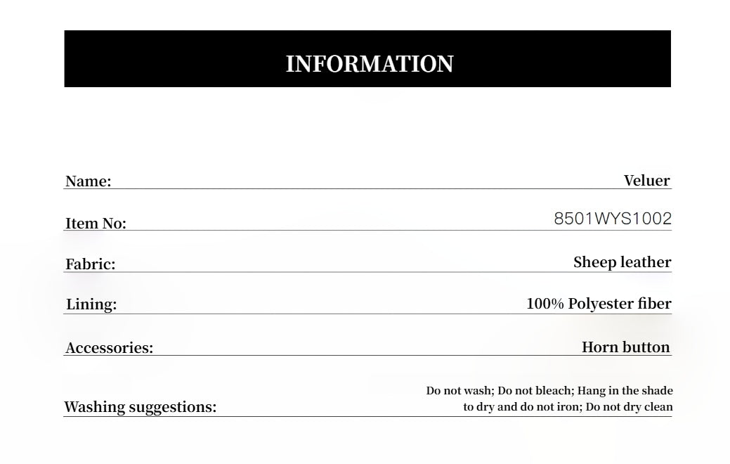 Fireladyfur Women's Short Genuine Leather Jacket With Beading"Velour"