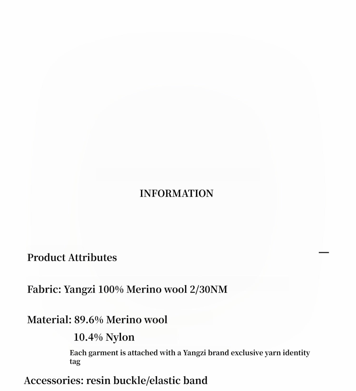 "Lazy Urban" Yangtze Merino Wool Polo-Neck Cardigan Straight-Leg Knitted Pants Suit