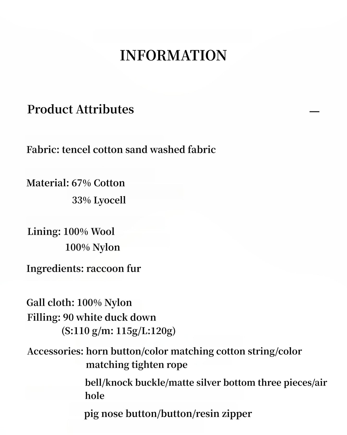 Fireladyfur Women's Shearling Lined Down Parka With Raccoon Fur Collar Hood"Coastal Highway II"