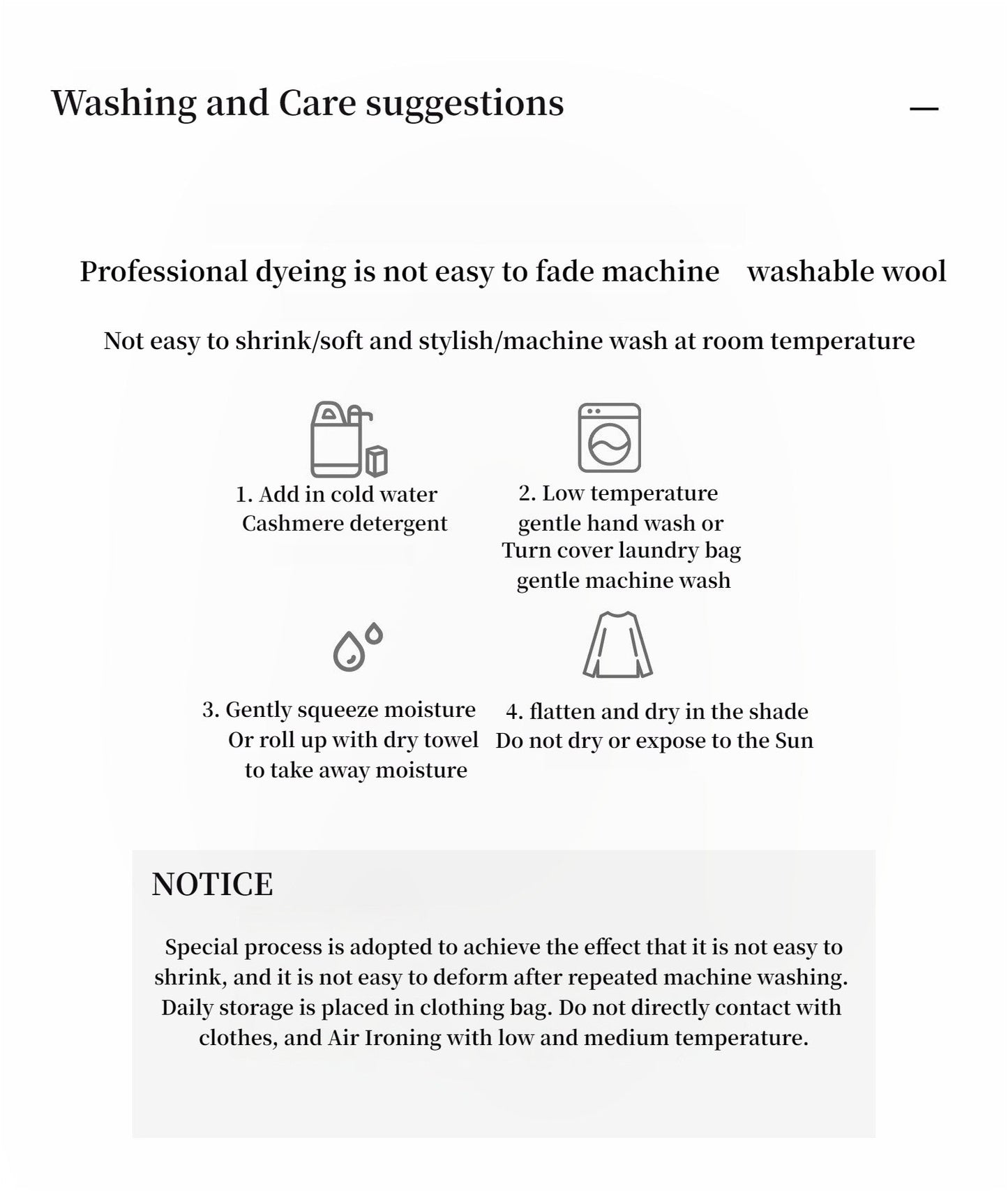 "Urban One" Wool Hooded Knit Outfit