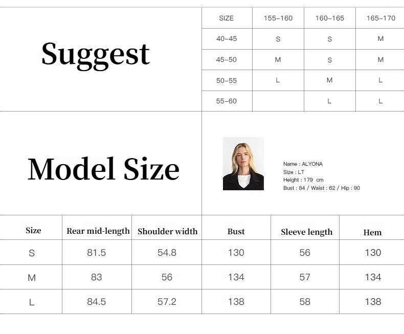 Diamond Texture Splicing Lapel 90 White Goose Down Barn Jacket Down Jacket Women