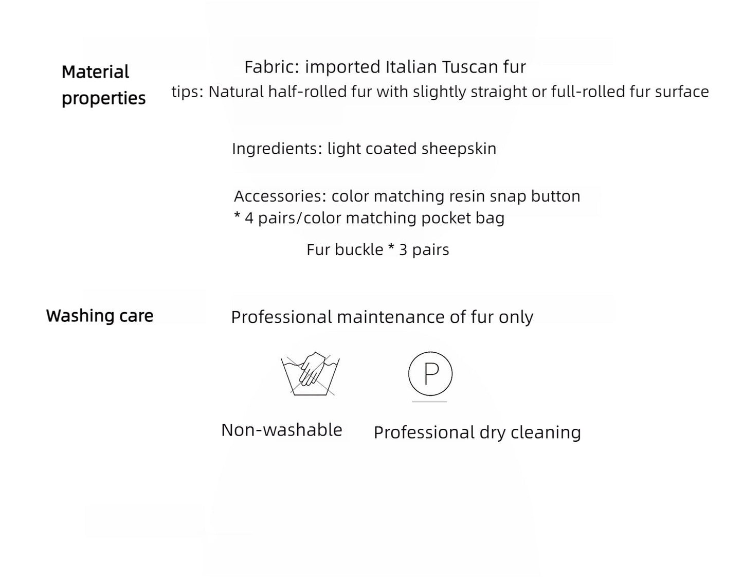 Fireladyfur Women's Tuscan Sheepskin Coat“Morning Mist Fairy”