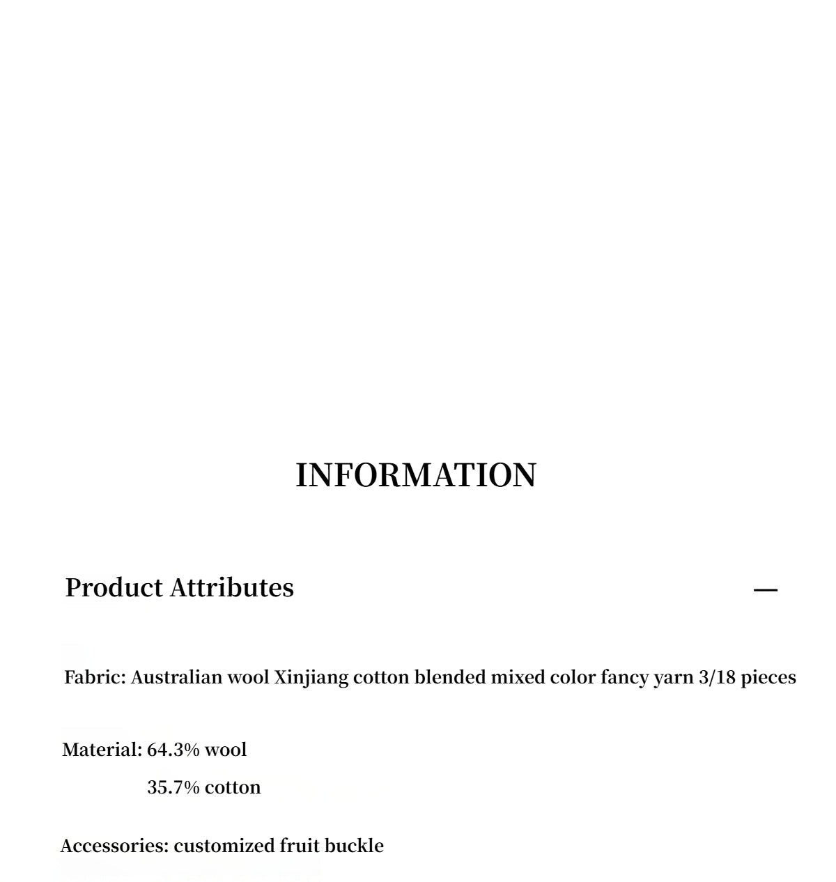 Vintage Style Layering Artifact Wool Blend Dotted V-Neck Knitted Vest