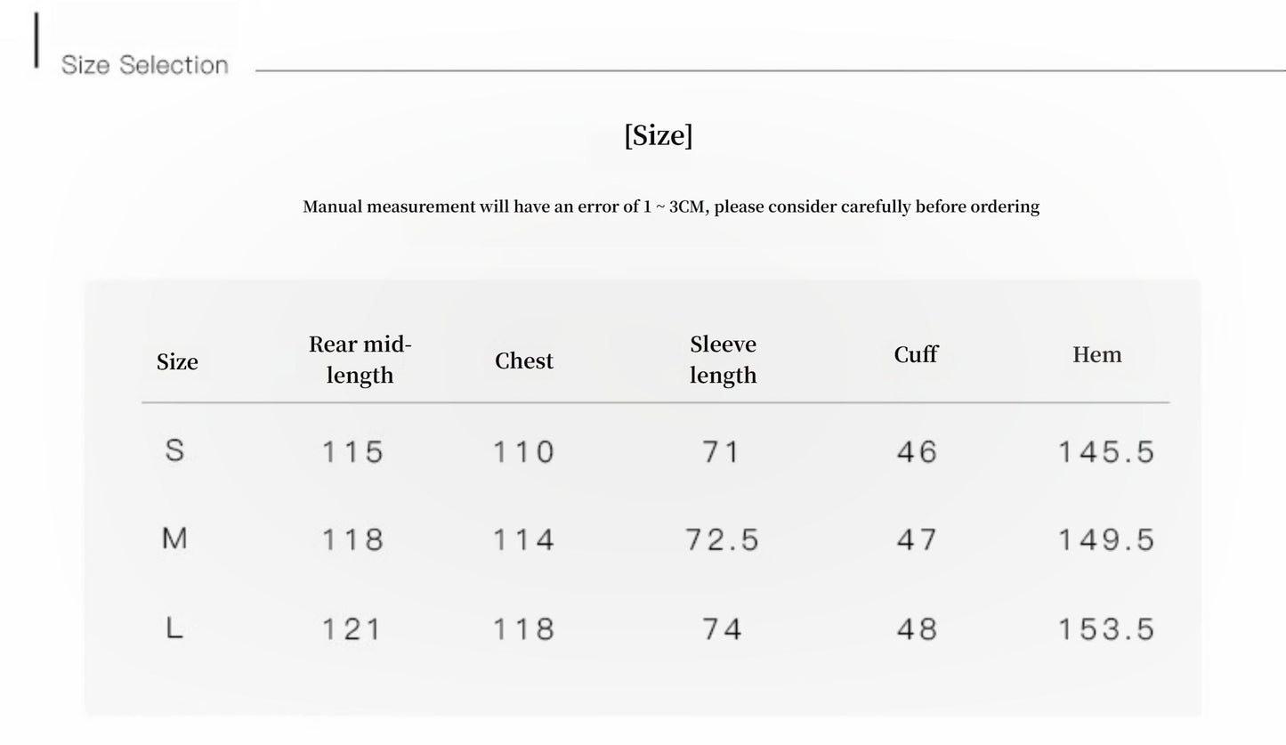 Fireladyfur Women's Raglan Sleeve Double-Layer Collar Wool Coat"Moonlit Veil"