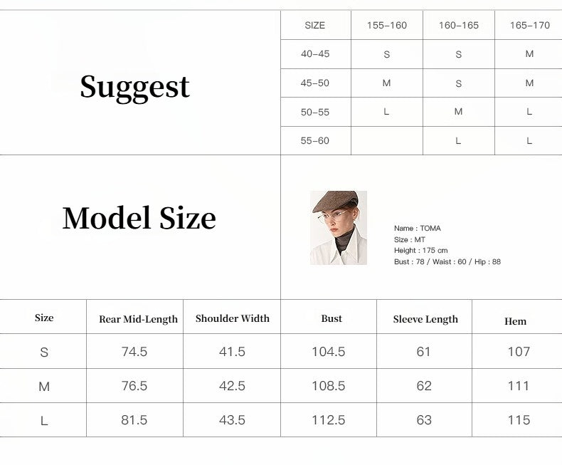 Italian Imported BERTO Denim Classic Old Money Style Lapel Shirt for Women