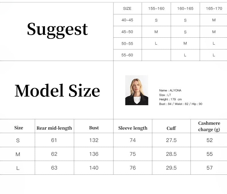 Fireladyfur Women's Loose Parka With Detachable Raccoon Fur Collar