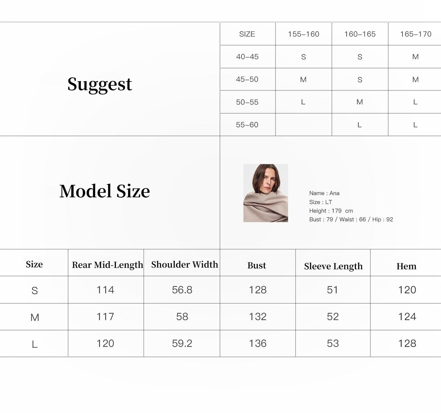 "Song of Snowland"Women's Mohair Wool Stand Collar Coat Autumn and Winter Loose Woolen Coat