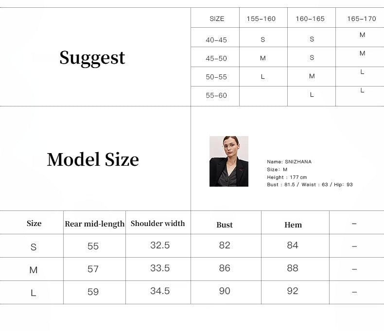 Triacetate Mixed Tencel High Collar Knitted Sleeveless Vest