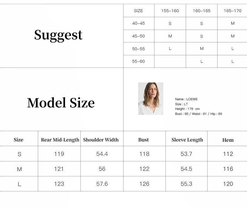 "Magic World" Hooded Cape Cashmere Australian Wool Double-Faced Wool Coat