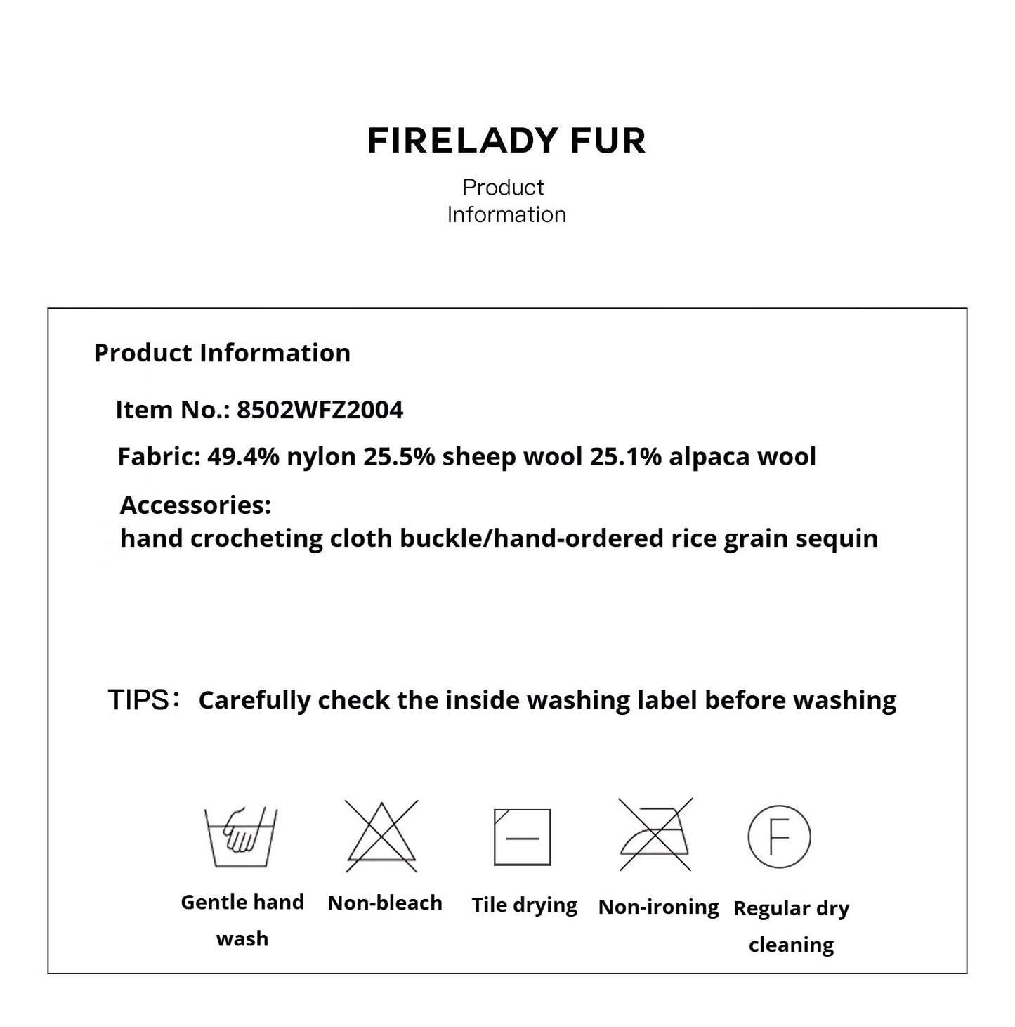 Original Heavy Paisley Embroidery Alpaca Blend Knitted Cardigan for Women "Spring Love Poem"