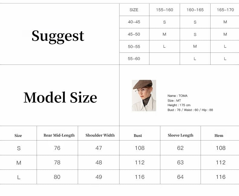 Women's High-Density Fine Silk Wool Peaked Lapel Suit Jacket