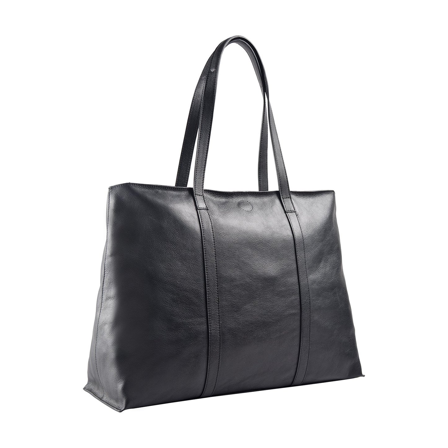 Nancy Large Leather Tote