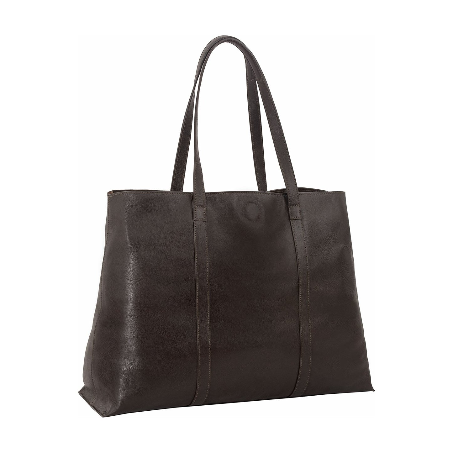 Nancy Large Leather Tote