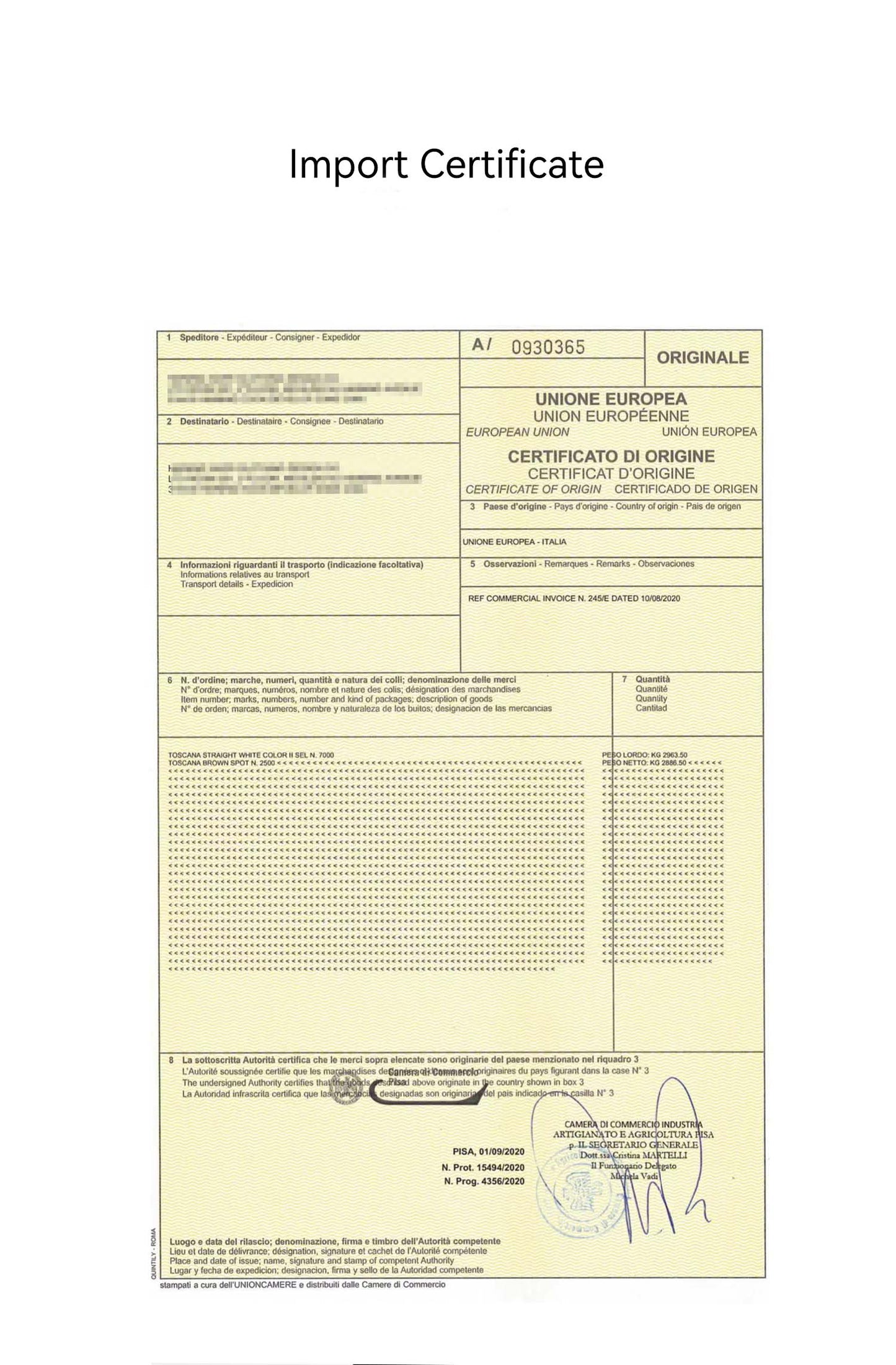 Fireladyfur Women's Tuscan Sheepskin Winter Coat“Peach Oolong”