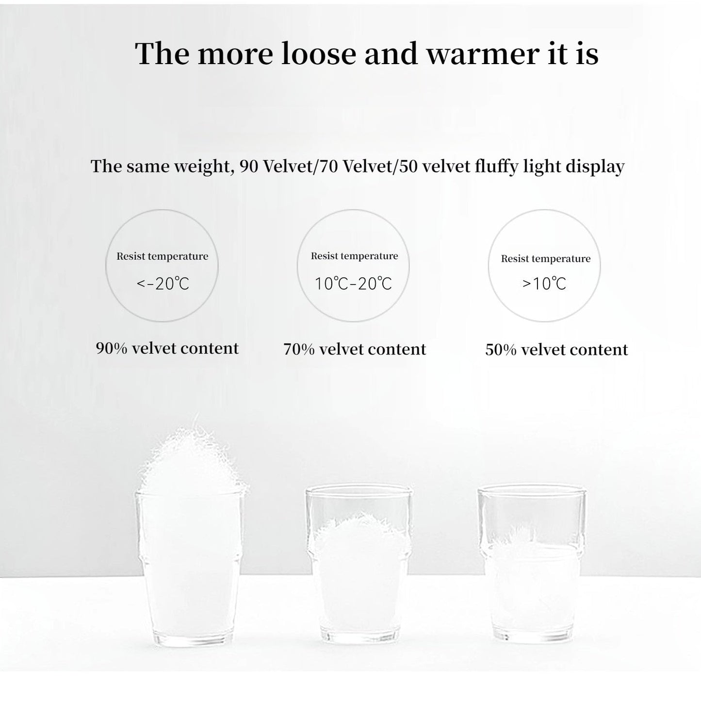 Winter Loose Long Hooded Parka