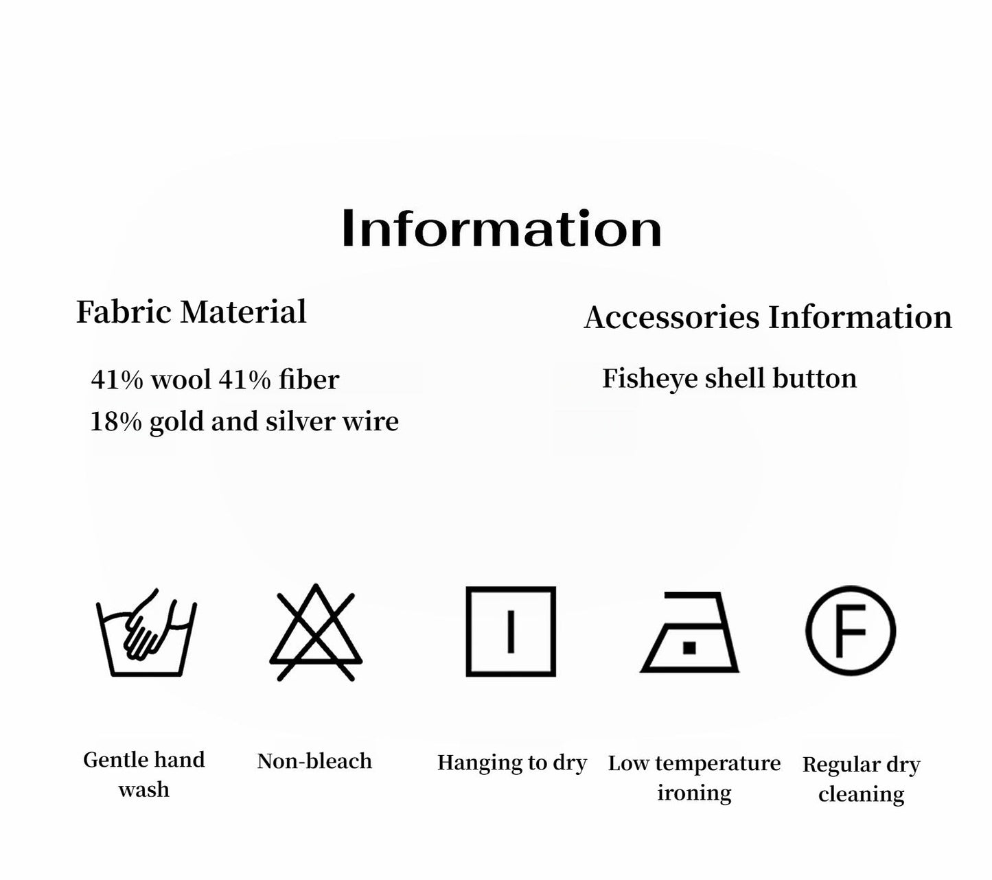 "Long Island Vacation" Wool Blend V-Neck Straight Shoulder Knitted Cardigan Spring