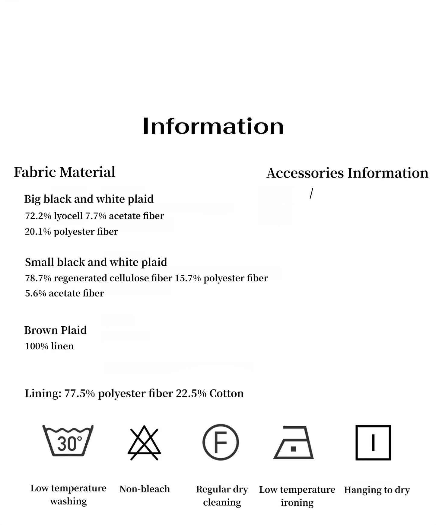 "Plaid Accent" National Style Tencel Acetate Jacquard/Drape Linen Plaid Retro Casual Pants Spring
