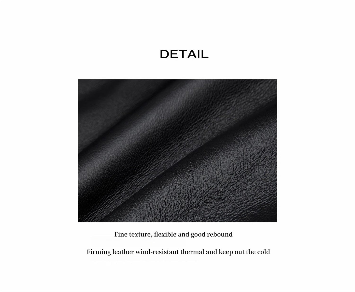 Fireladyfur Women's Black Sheepskin Jacket With Tuscan Fur"My Little Curly"