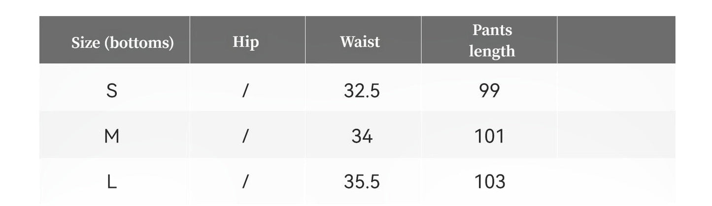Wilderness Chasing Truth Minimalist Loose Wool Knit + Pants