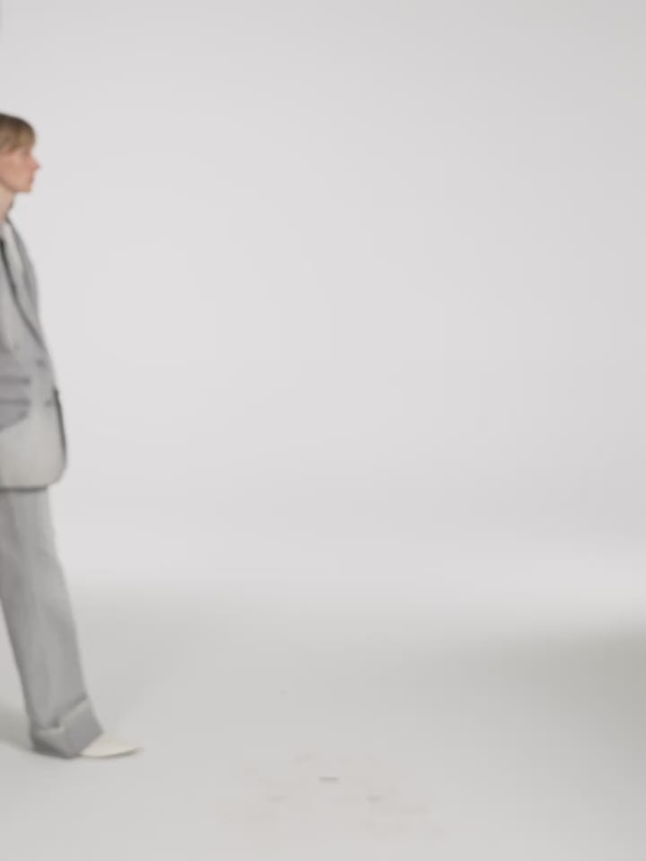 Fireladyfur Loose Fit Denim Jacket“Discover Denim”