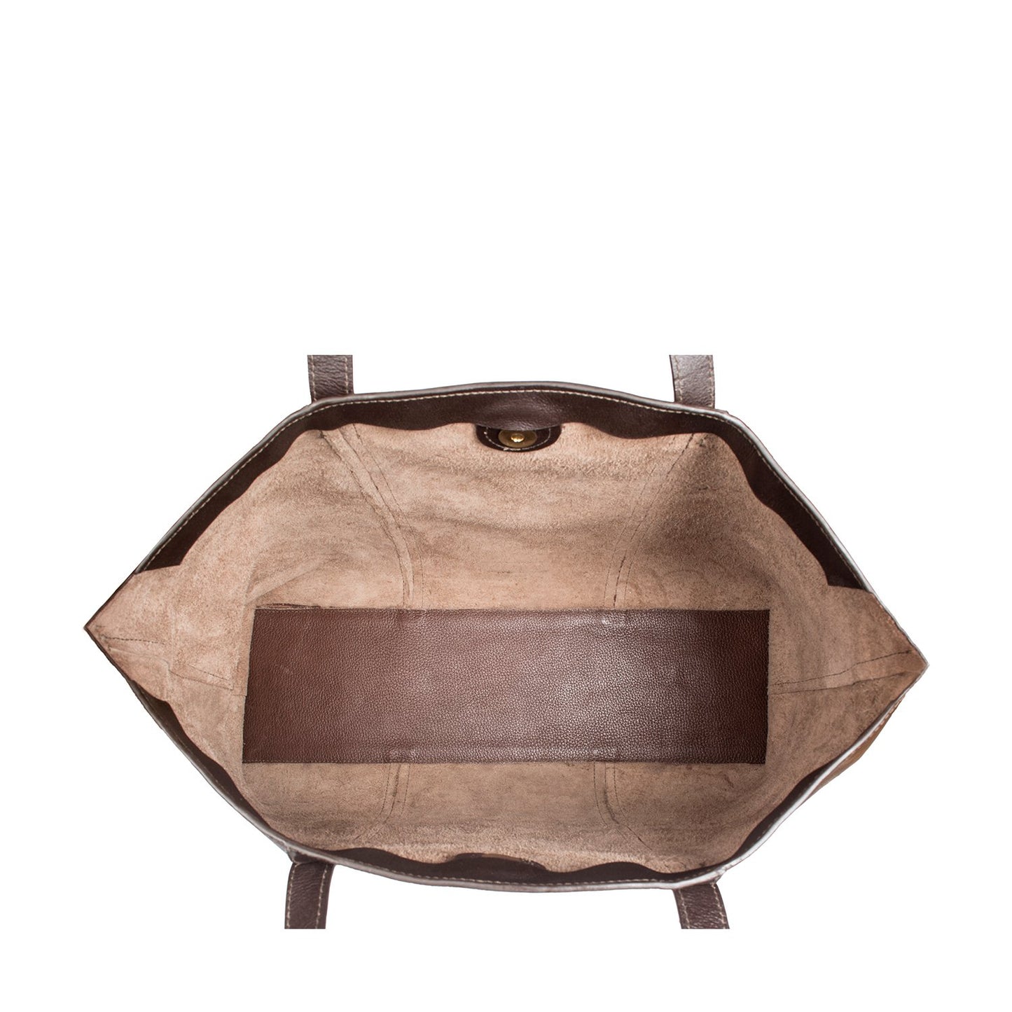 Nancy Large Leather Tote