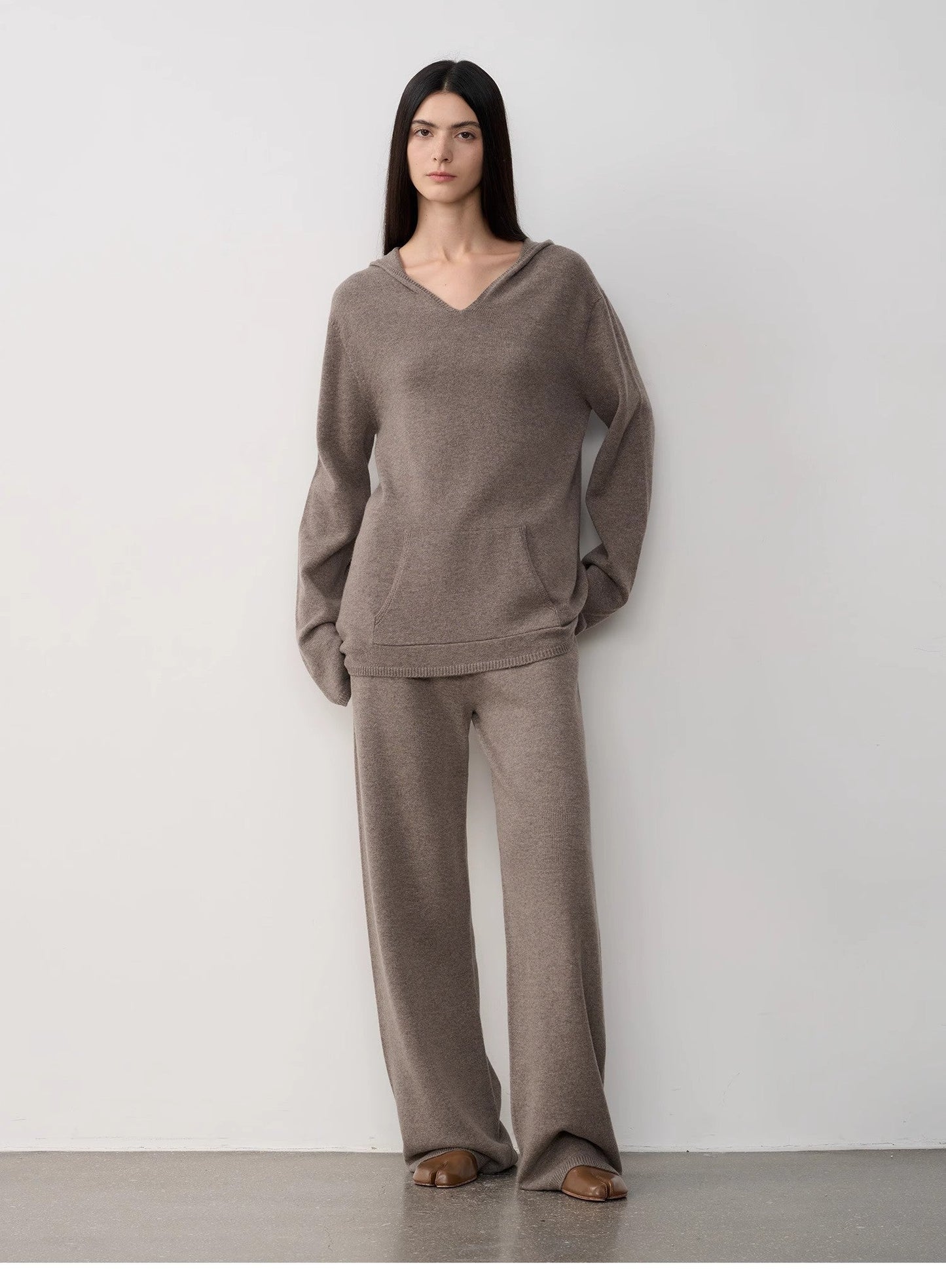 "Warm and Waxy Music" Australian Merino Wool Knitted Suit