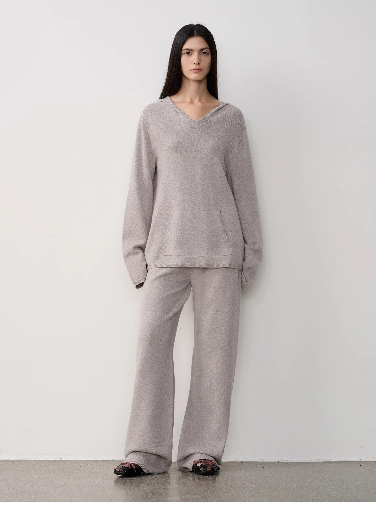 "Warm and Waxy Music" Australian Merino Wool Knitted Suit