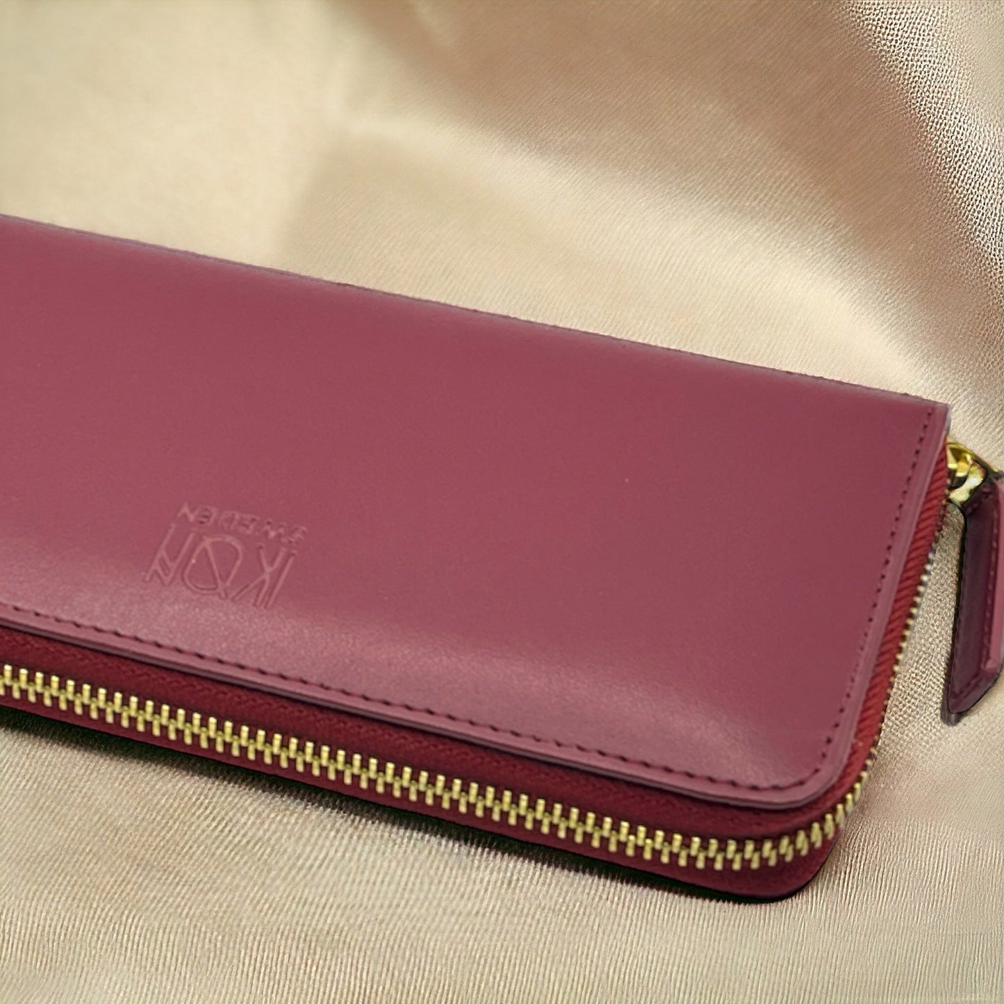 Kivik Long Zip Wallet