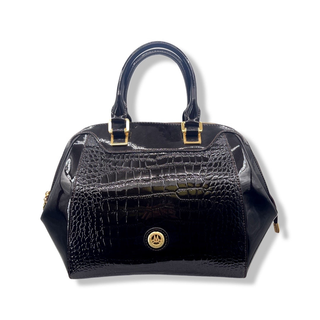 Misty Genuine  Leather Handbags  [Made in Italy]