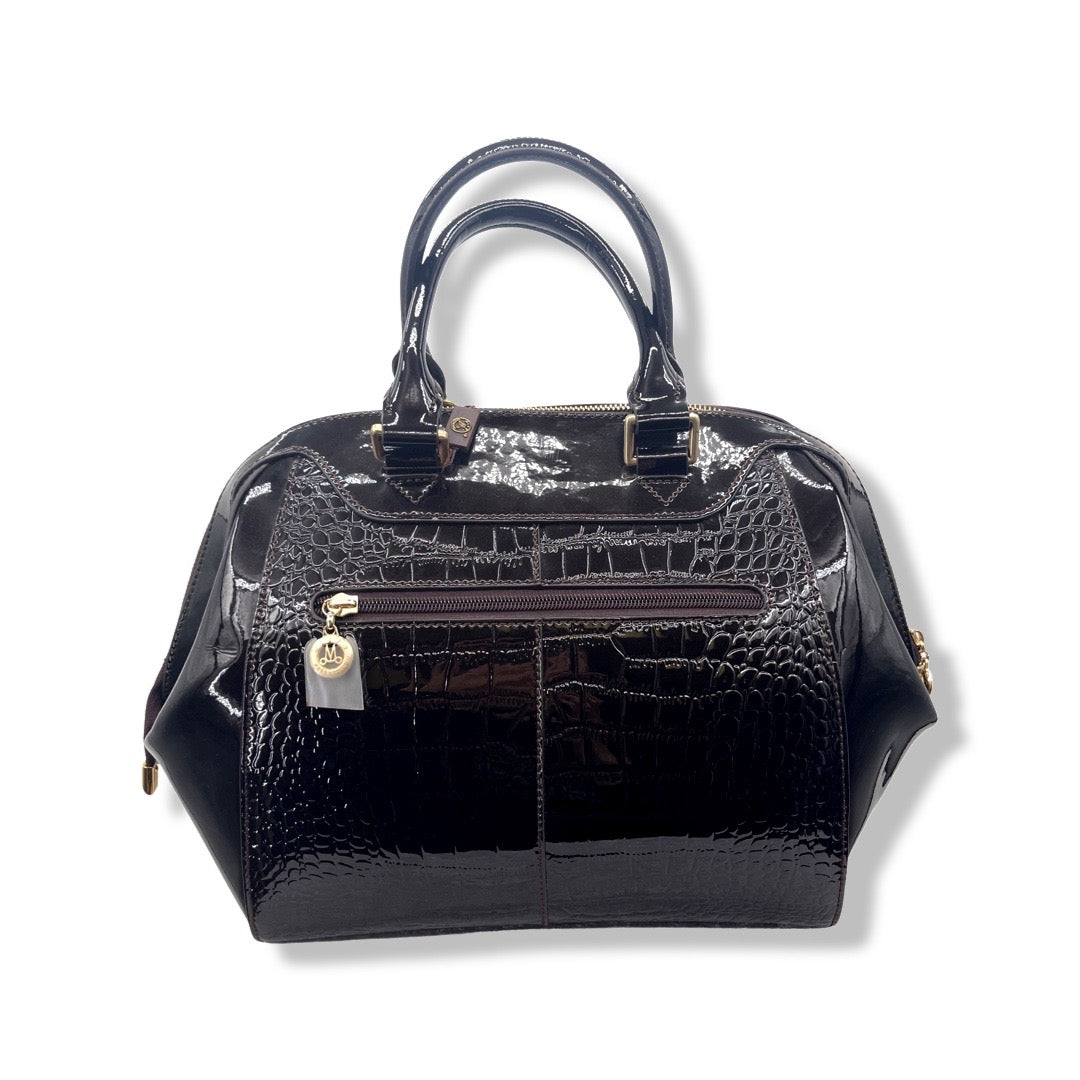 Misty Genuine  Leather Handbags  [Made in Italy]