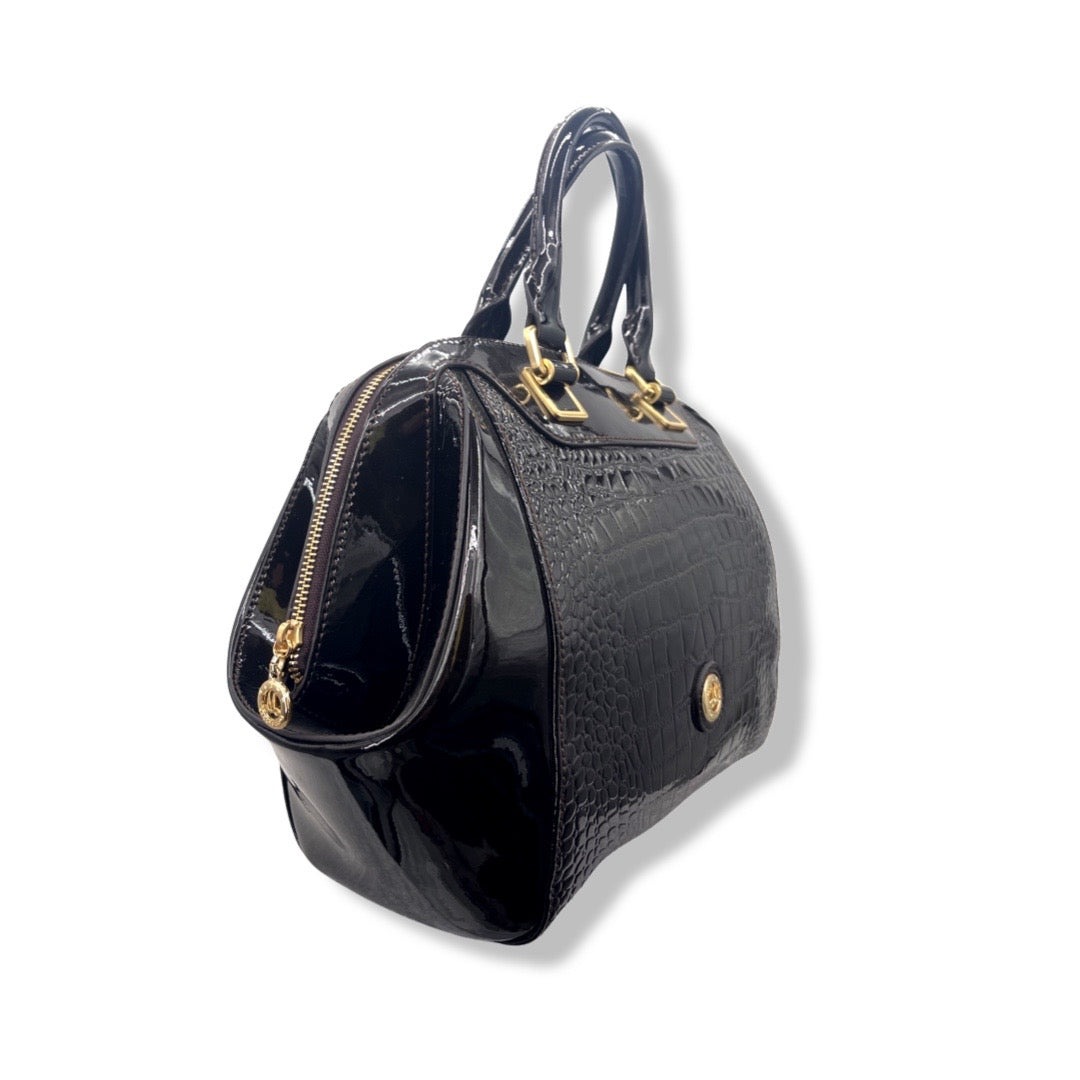 Misty Genuine  Leather Handbags  [Made in Italy]