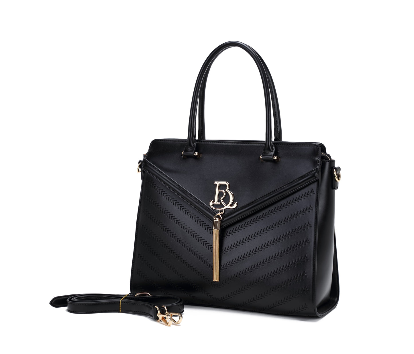 Blissful Radiance Top Handle Handbag