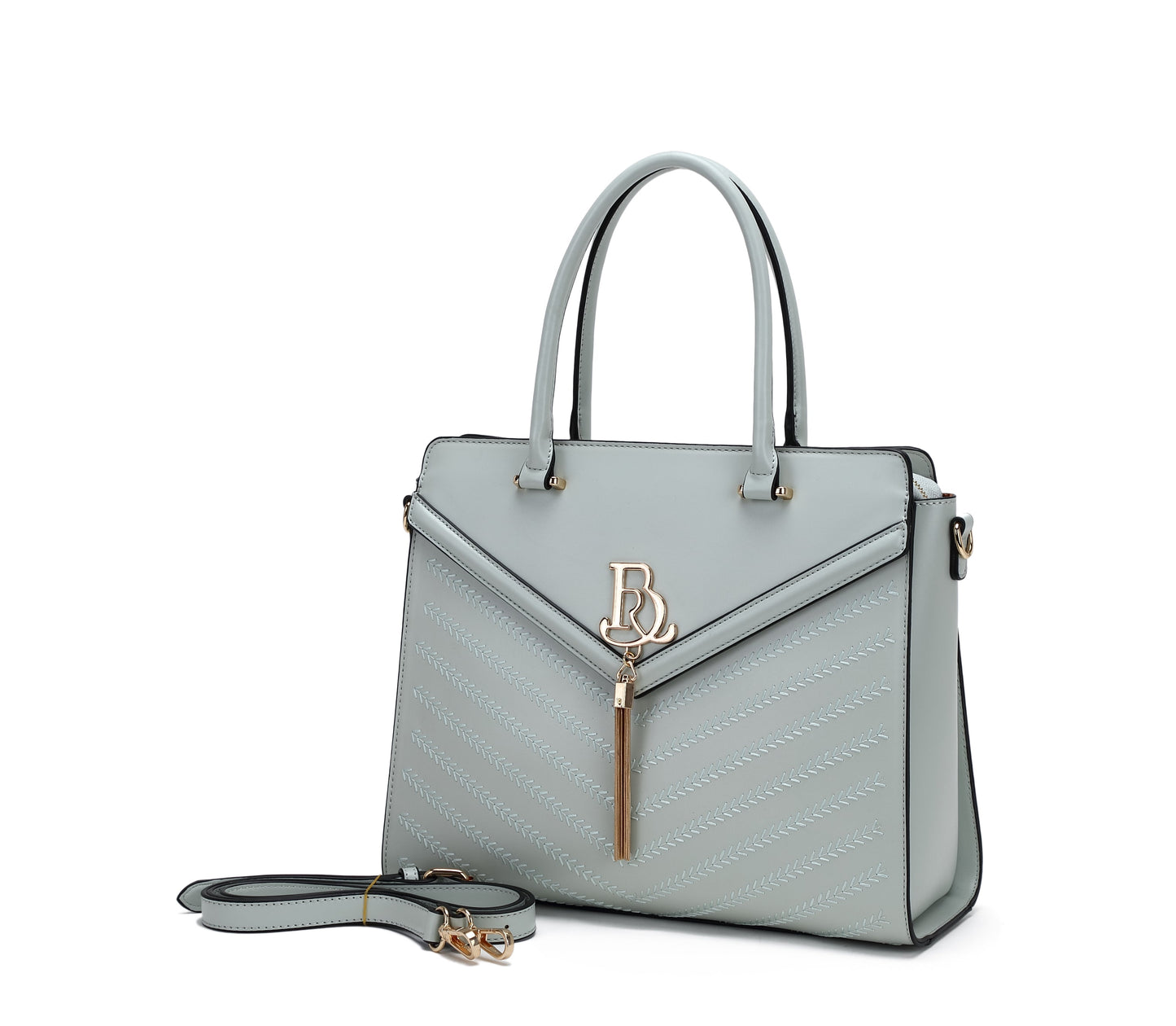 Blissful Radiance Top Handle Handbag