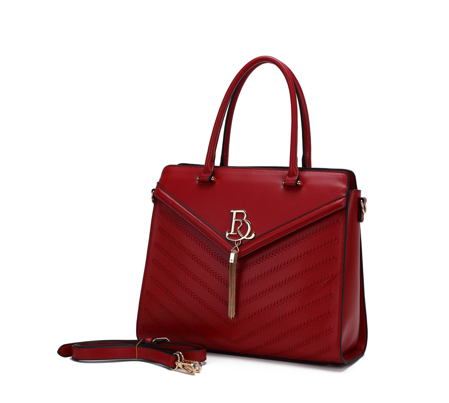 Blissful Radiance Top Handle Handbag