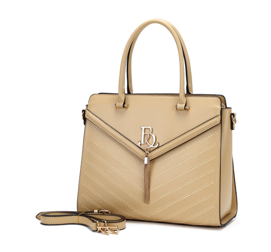 Blissful Radiance Top Handle Handbag
